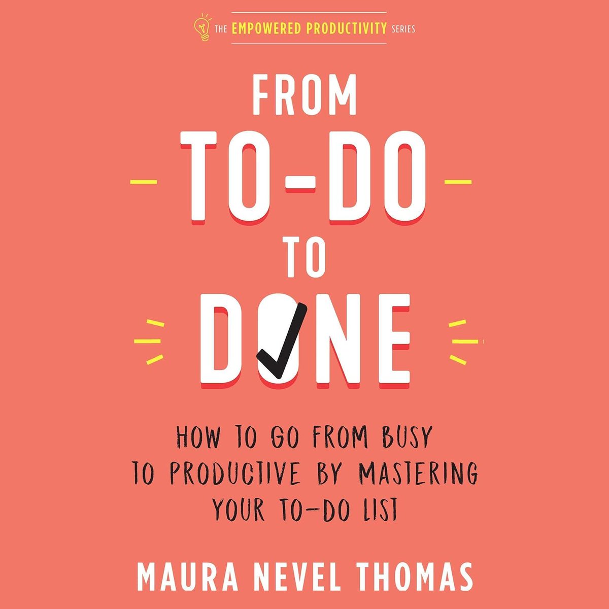 DealsDispatch's tweet image. 🚨 DEAL ALERT 🚨

From To-Do to Done: How to Go from Busy to Productive by Mastering Your To-Do List (Audible Audio Edition): Maura Nevel Thomas, Maura Nevel Thomas, Gi

Find it here: dealsdispatch.com/deals/from-to-…

#AmazonDeals #TechDeals #Amazon #Deals