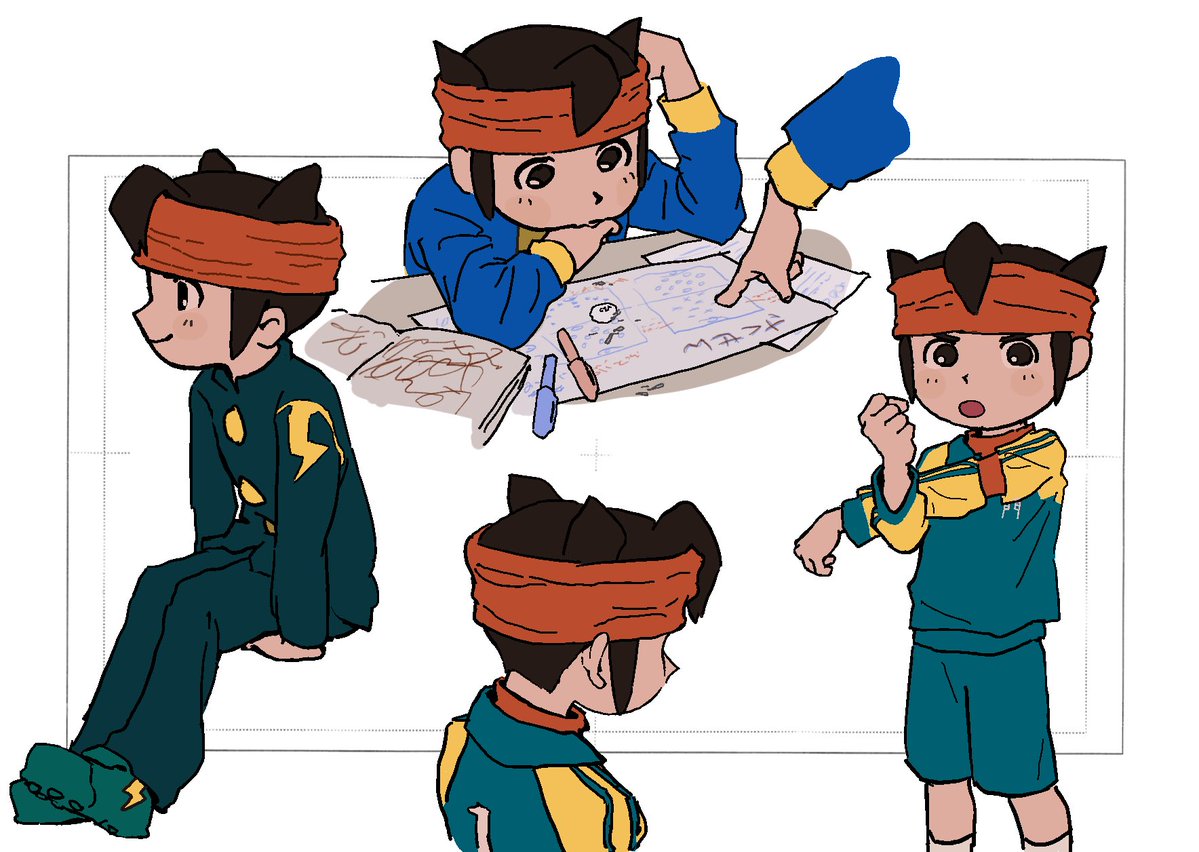 おにぎりも練習 tweet media