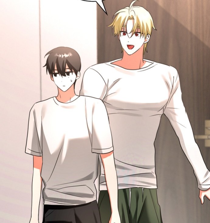 size difference do woke yaoi 🩷🩷