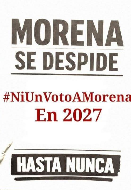 <a href="/RosaveliaSalaz7/">Rosavelia Salazar</a> Fuera morena apesta