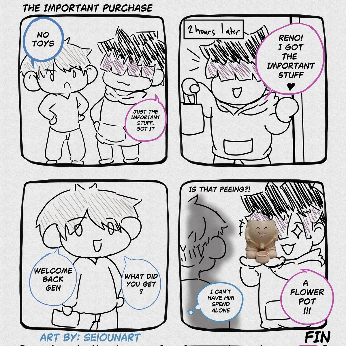 🪷Seioun🪷(Vgen Comms Open!) tweet media