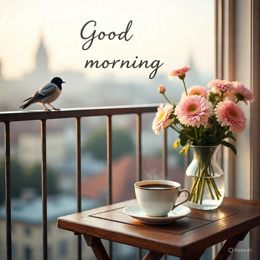 ChAZiZ909's tweet image. May this lovely Sunday morning
 bring you happiness peace 
and beautiful moments.🌸
#Goodmorning🌹🌹
#happySunday 🌸🌿