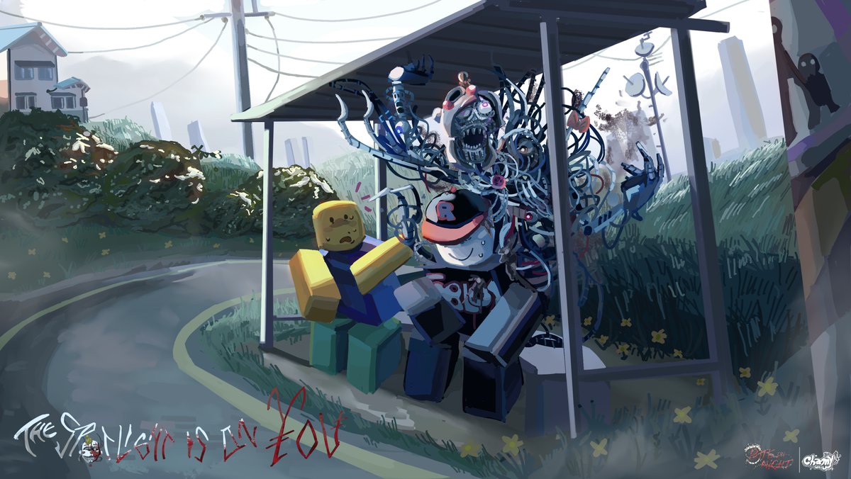 Chamymth tweet media