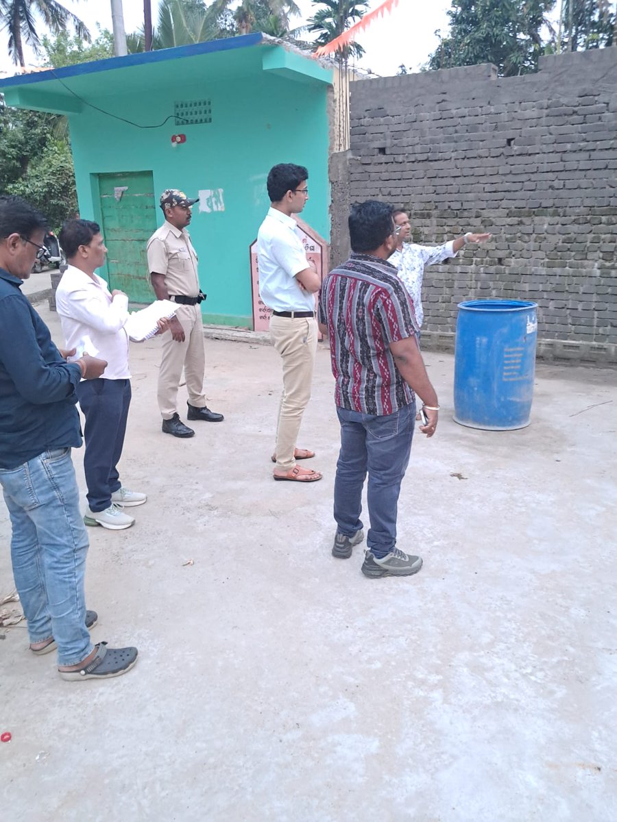 PANCHAYAT SAMITI TIRTOL tweet media