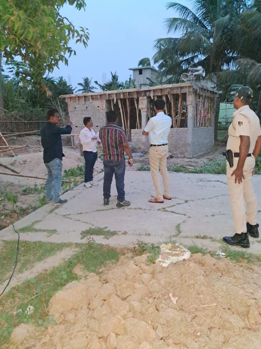 PANCHAYAT SAMITI TIRTOL tweet media