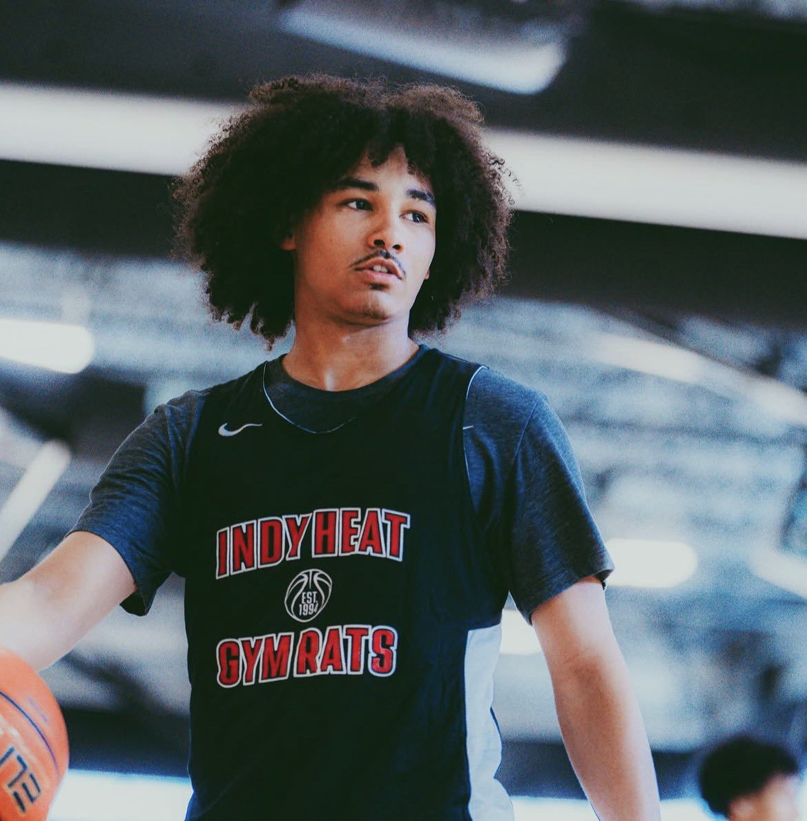 4⭐️ 2028 - 6’4 CG Jordan Mitchell (<a href="/BabyLuka15/">Jordan Mitchell</a>) of Indy Heat (16U) finished with 20 points, 5 rebounds, and 5 assists in a win over UNRNKD Hoops

<a href="/MaleHighBBall/">Louisville Male Basketball</a> | <a href="/indyheatgymrats/">Indy Heat - Gym Rats</a>