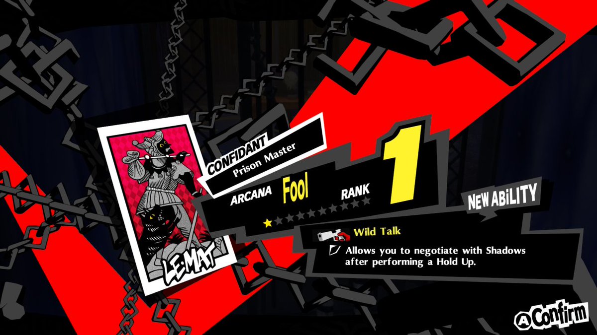 Momo! (playing p5r) tweet media