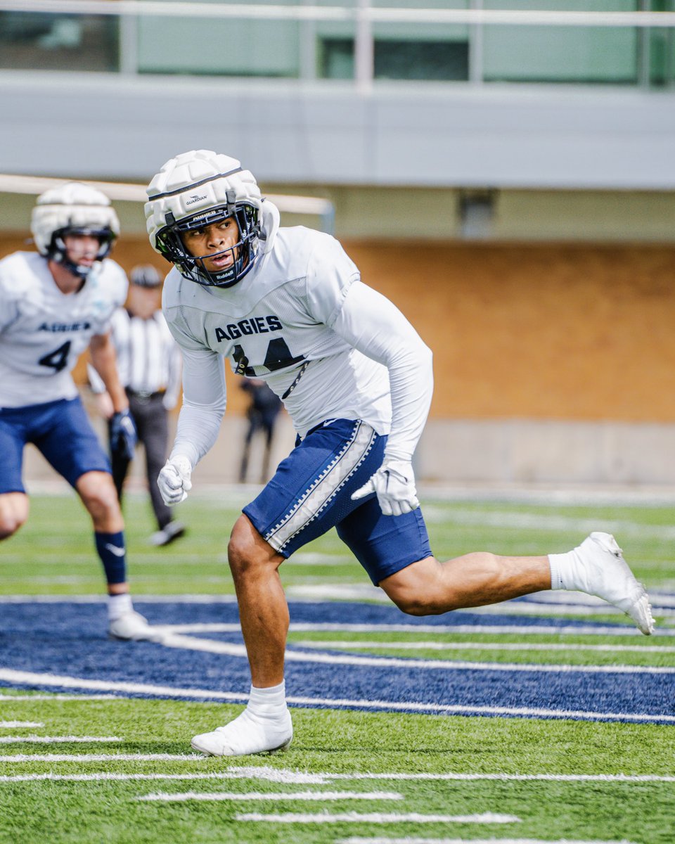 Utah State Athletics tweet media