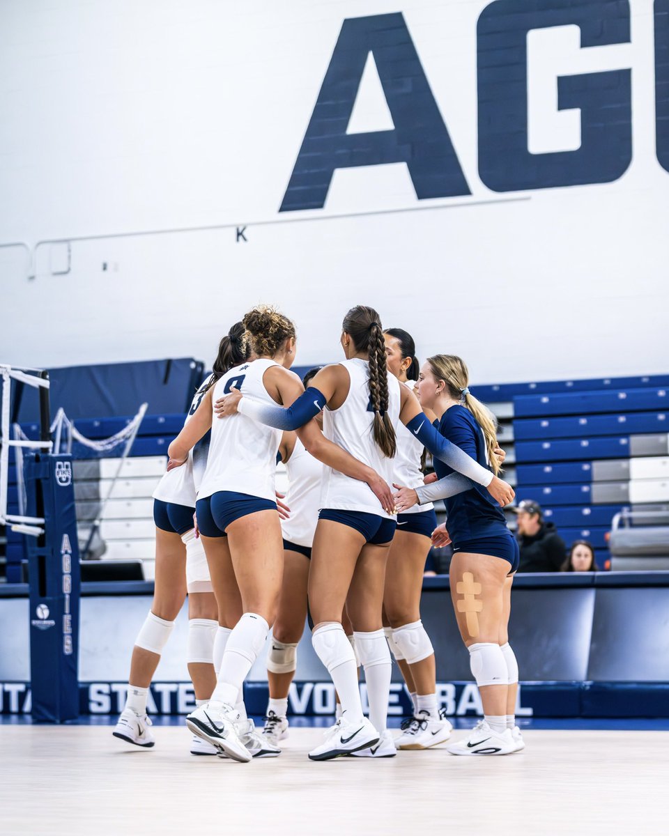 Utah State Athletics tweet media