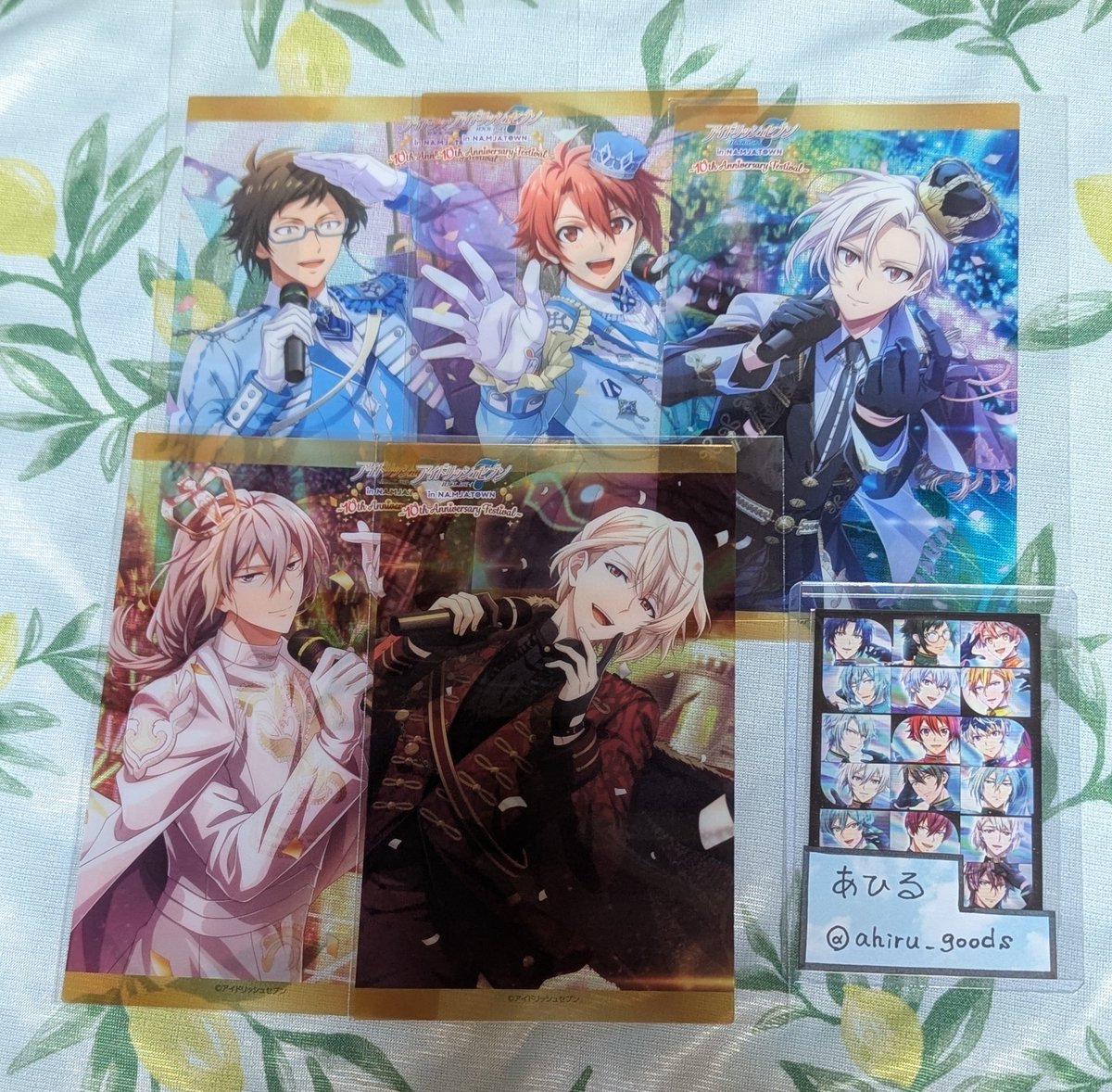 あひる@グッズ用 tweet media