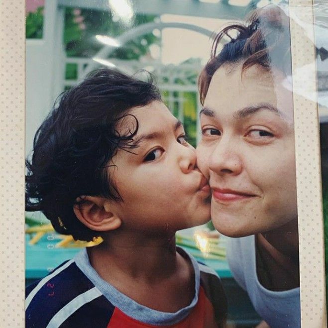 น้องนายน่ารักตั้งแต่เด็กจริงๆ โฮกกกกก 😭😭😭 จั้นรักน้องนายสุดหัวใจ 🤲🏻🥺