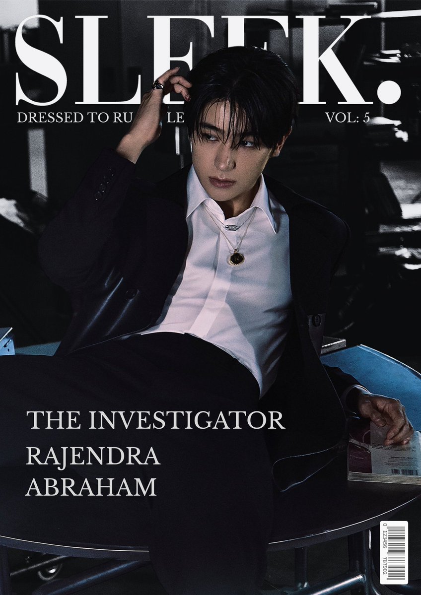 SLEEK MAGAZINE. tweet media