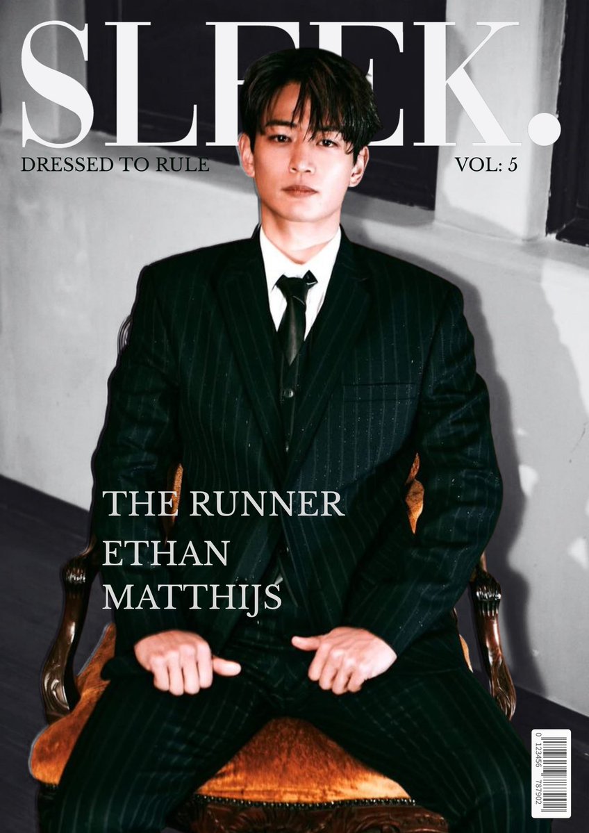 SLEEK MAGAZINE. tweet media