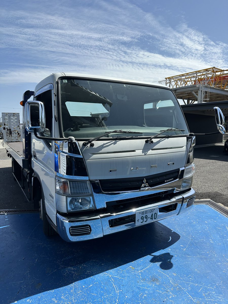 Car Create HIRO tweet media