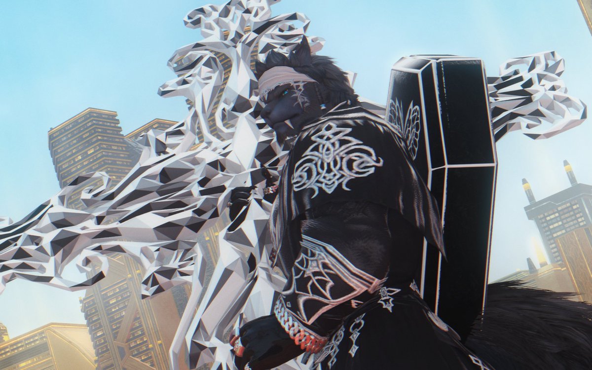 SilenceKolf's tweet photo. 猜猜我是物理攻击还是魔法攻击
还是物理转魔法？
#Hrothgar https://t.co/bu11EqmiQw