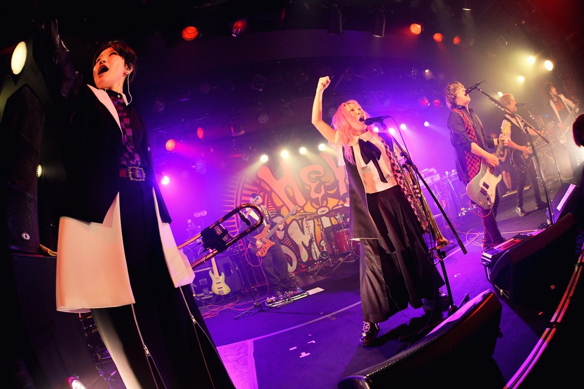 MAYSON's PARTY tweet media