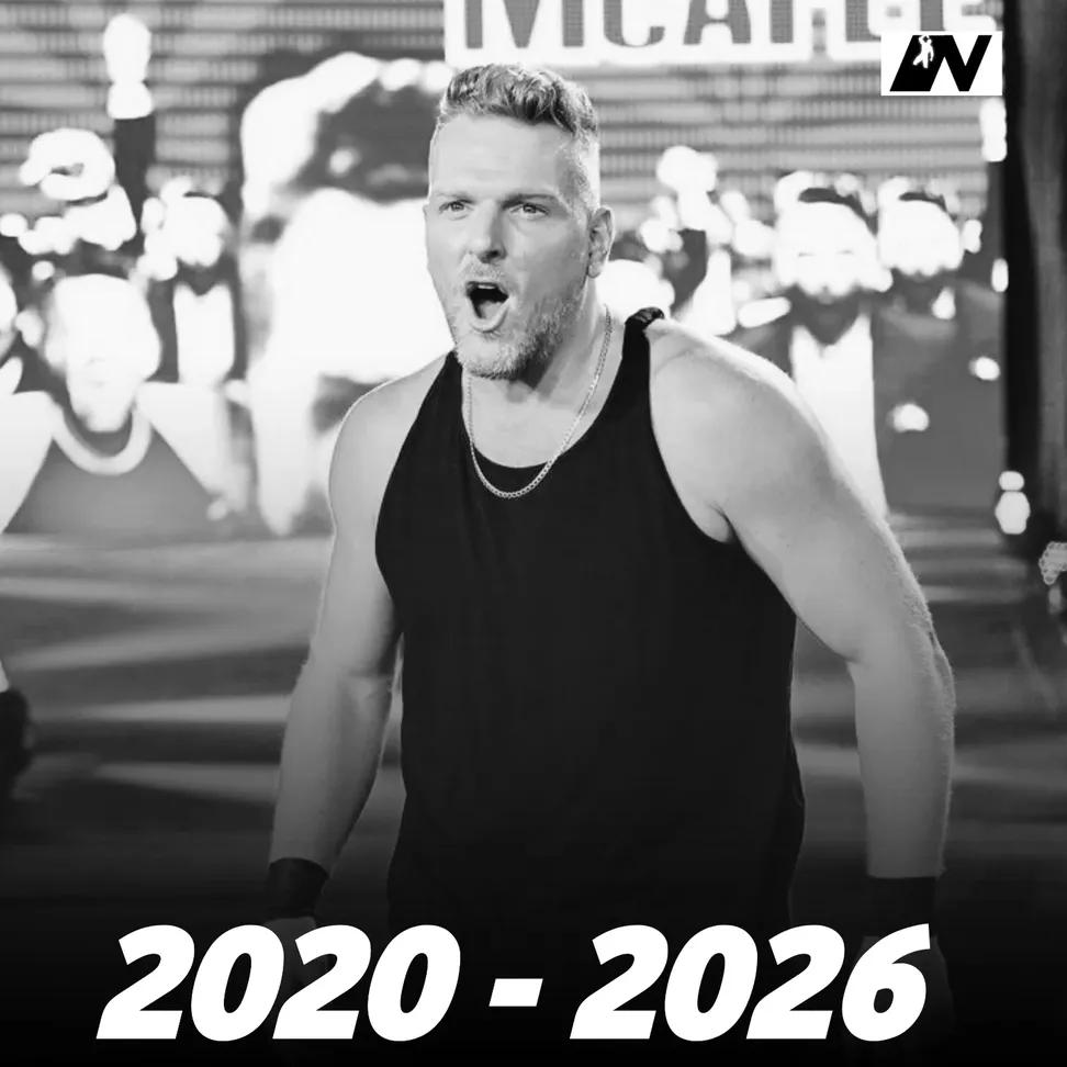 RomanEra0's tweet image. 🚨PAT MCAFEE WWE'S CAREER IS NOW OFFICIALLY OVER

#WrestleMania
