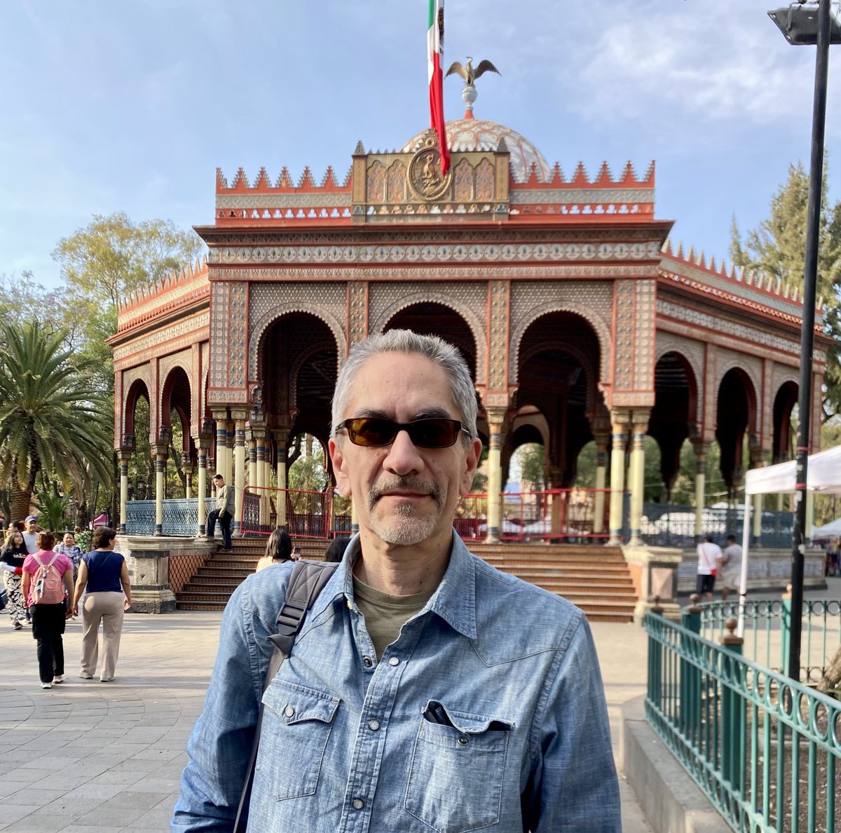 Andrés Acosta tweet media