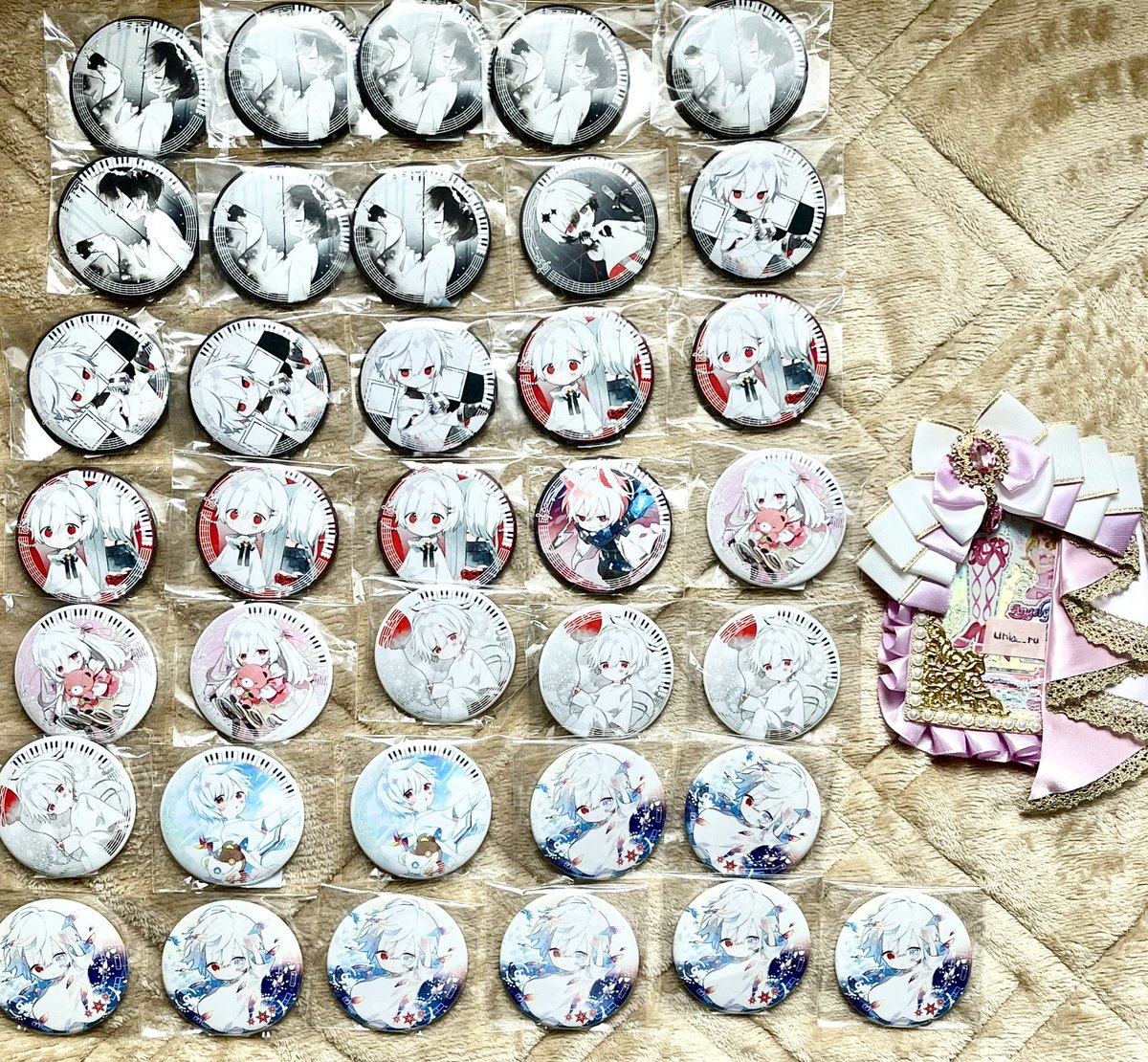 ͛℞🧸𖤐⡱@低浮上気味 tweet media