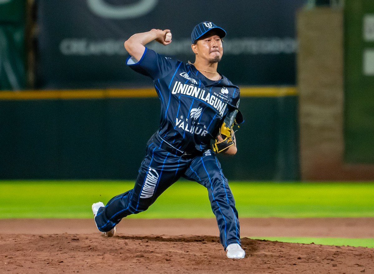 Algodoneros Unión Laguna tweet media