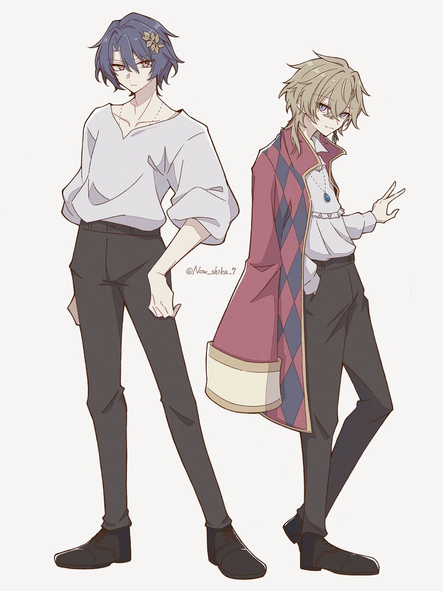 Nowシカ tweet media