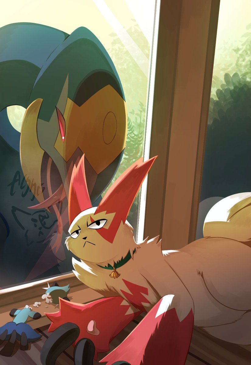 ACSH Chermondir (COMMS OPEN) tweet media