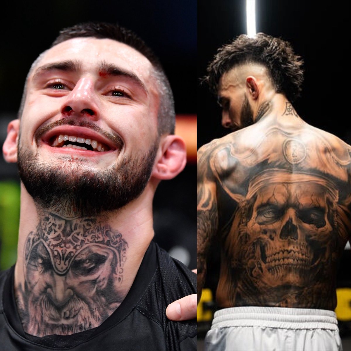 MMAUNCENSORED1's tweet image. Charles Jourdain defeats Kyler Phillips via unanimous decision!

#UFCWinnipeg #UFC #MMA