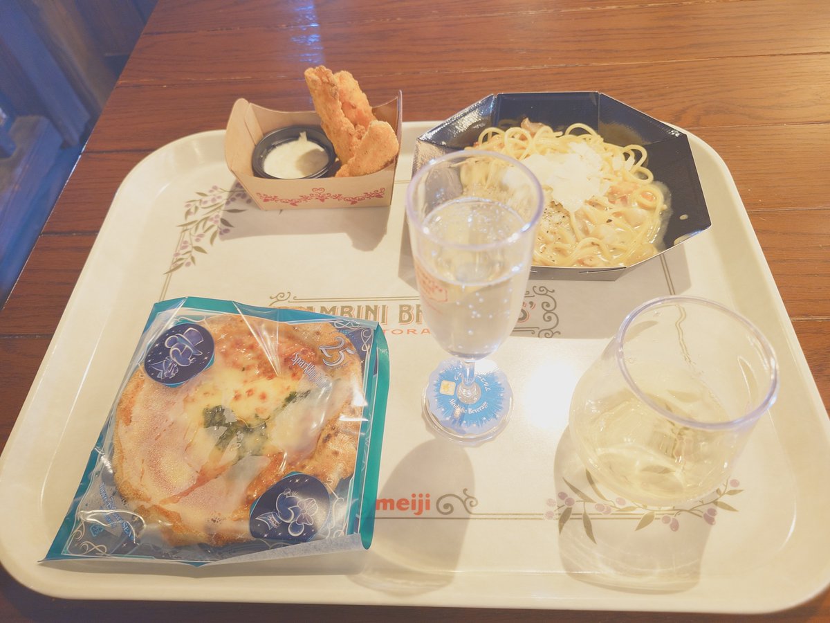 ザンビ！！
お酒！！🍷