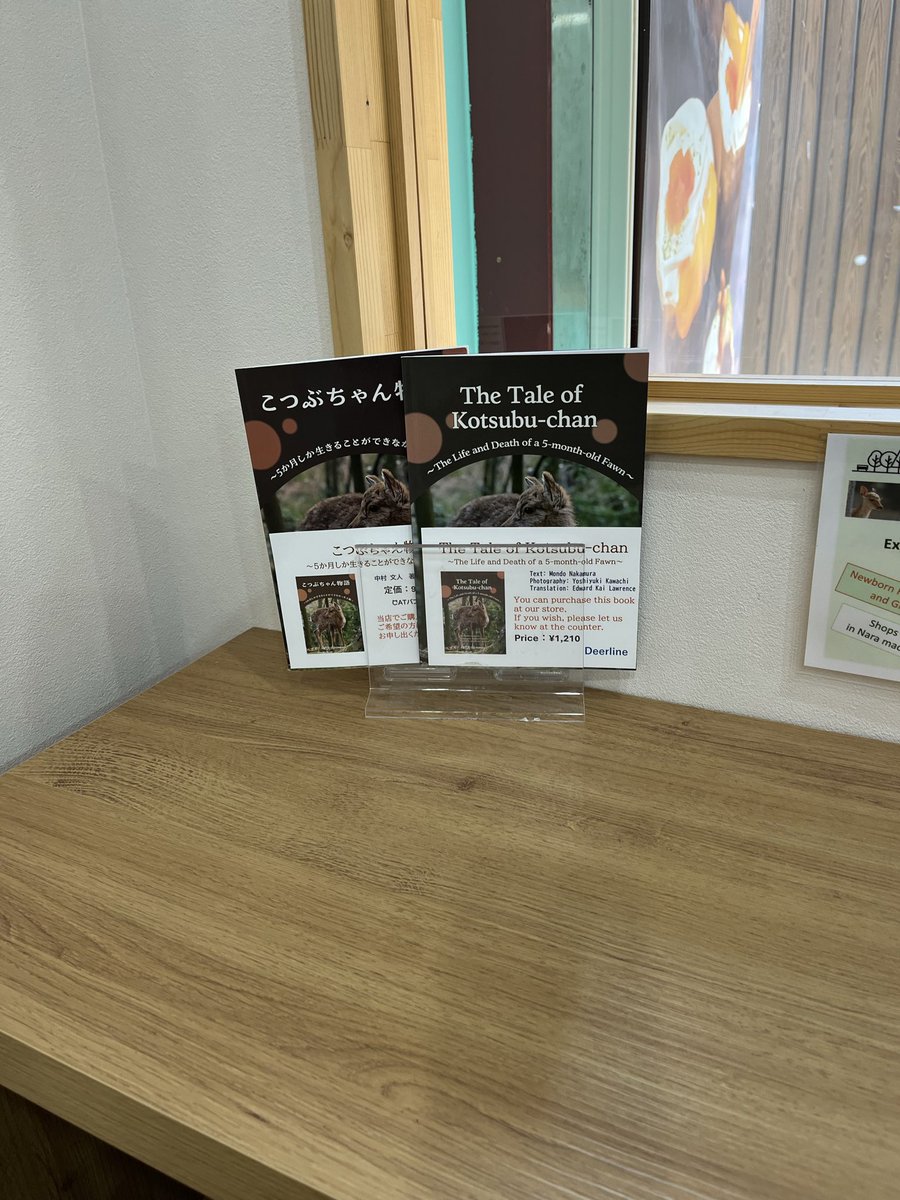 Deerline tweet media