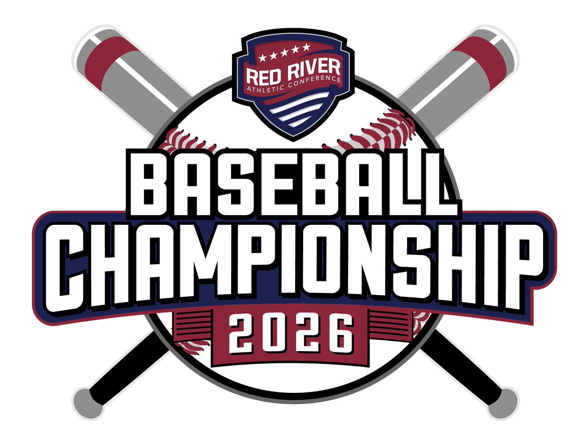 RRACsports's tweet photo. RRAC Baseball First Round Series are set (game times TBA): 
 April 24-25
 #8 Jarvis Christian at #1 Texas A&amp;M-Victoria 
 #7 Southwest at #2 LSU Shreveport 
 #6 Texas A&amp;M-Texarkana at #3 LSU Alexandria 
 #5 Our Lady of the Lake at #4 Louisiana Christian https://t.co/9qNYUZZIaZ