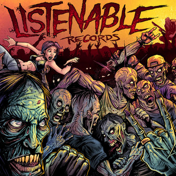 KMANRIFFSMetal's tweet image. DETH DEKK DOMINIONS:🎧🆕🎧

LISTENABLE RECORDS - Free Download! Listenable Sampler 🇫🇷⚛️

20 track compilation album from French Metal label⚛️

BC➡️listenable-records.bandcamp.com/album/free-dow…⚛️*NYP!!

@Listenable #FreeDownloadListenableSampler #DeathMetal #ThrashMetal #DethDekk #DDDApril17 #KMäN