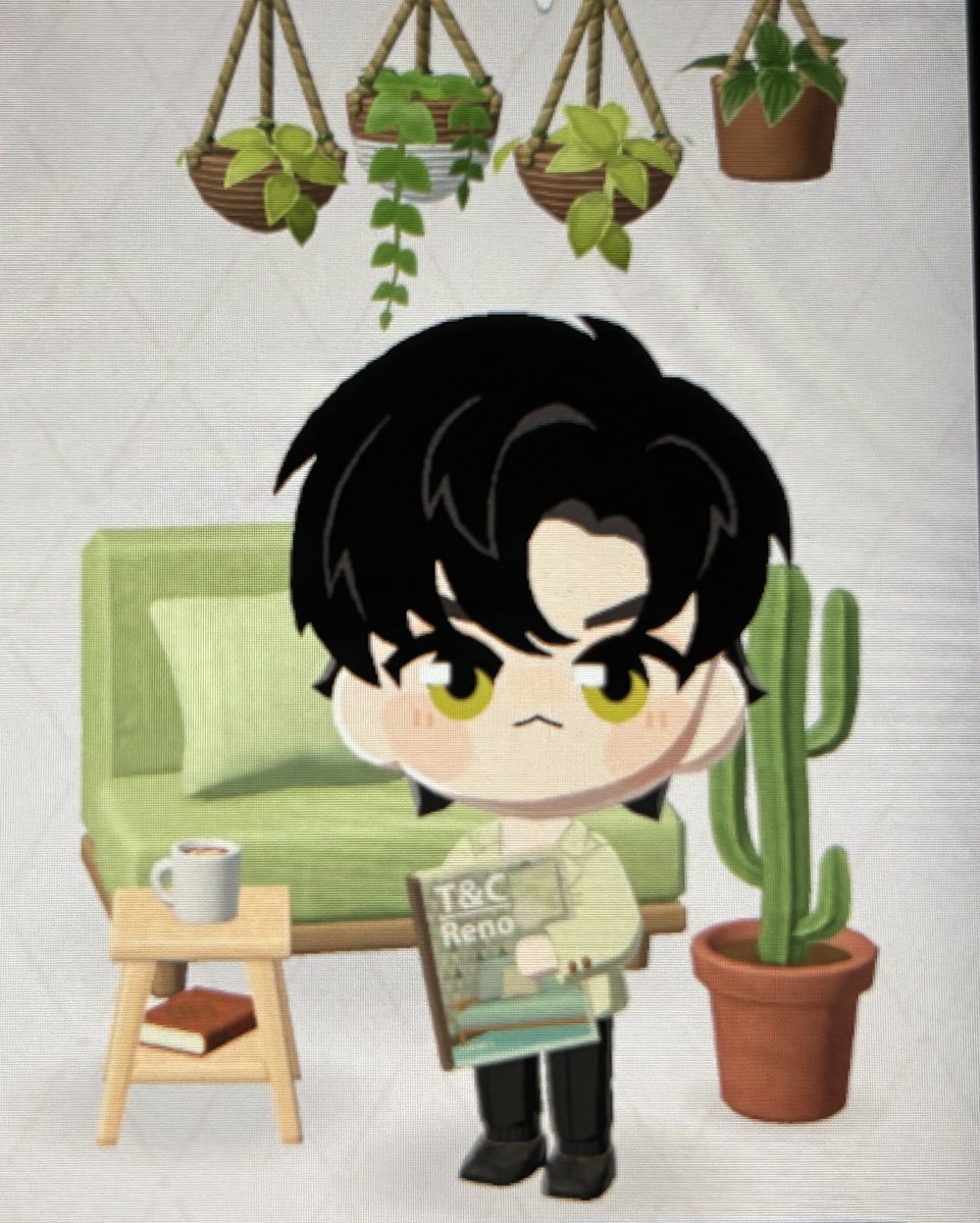 ｡*✧ Antheraea ✧*｡ Aprilus be upon ye! 🐦‍⬛ tweet media