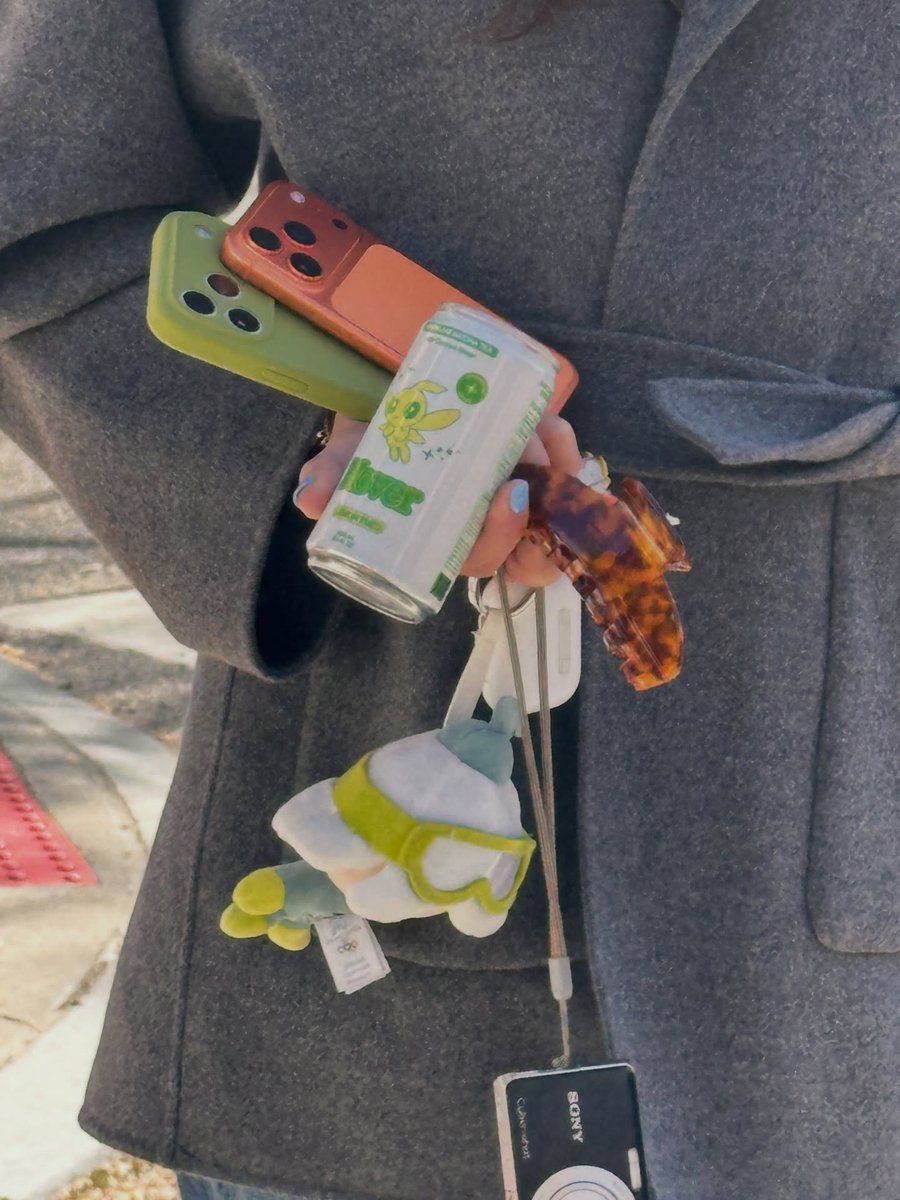 charlie_isen's tweet image. #girlgrip #matcha