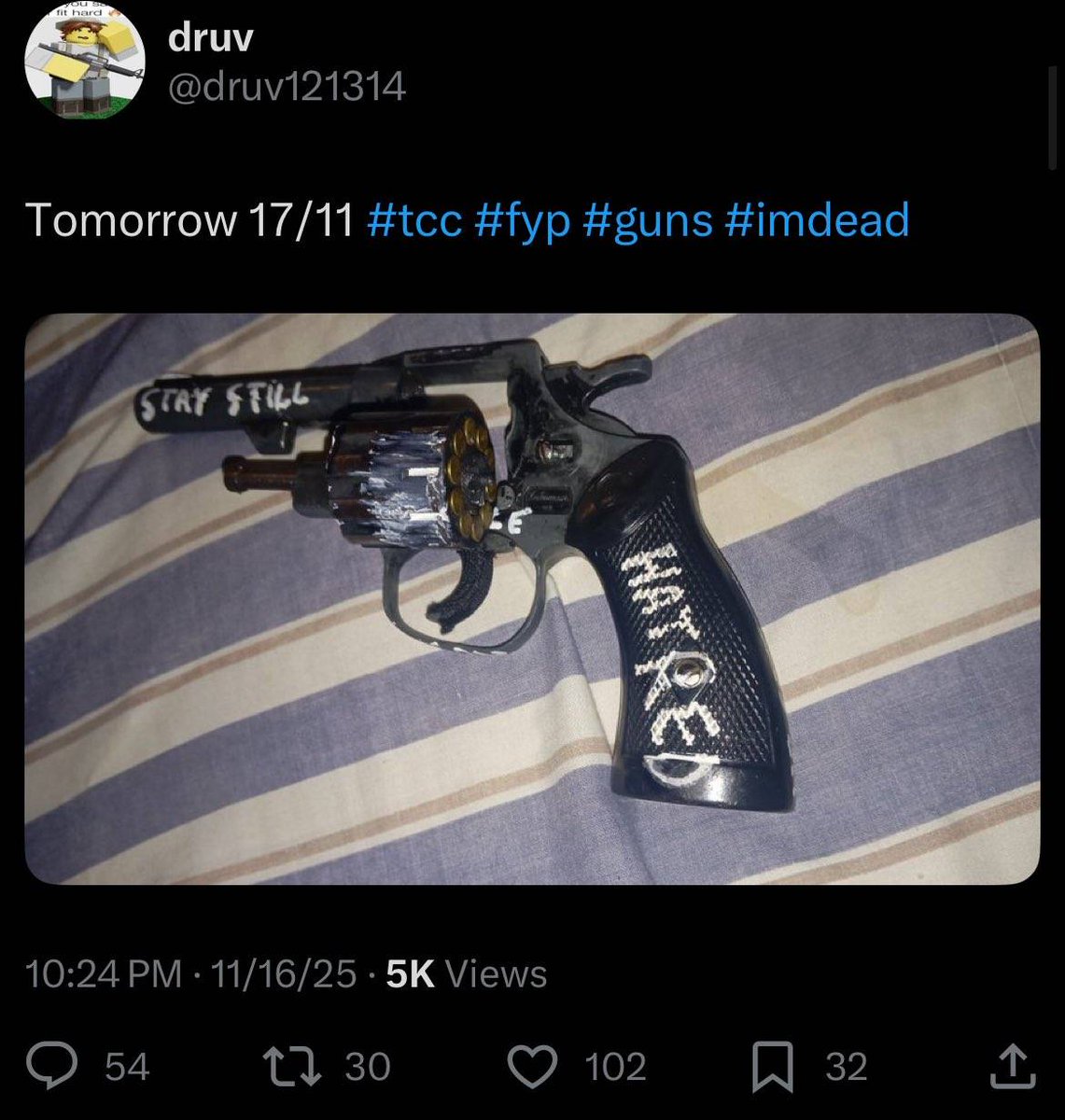 the final birch tweet media