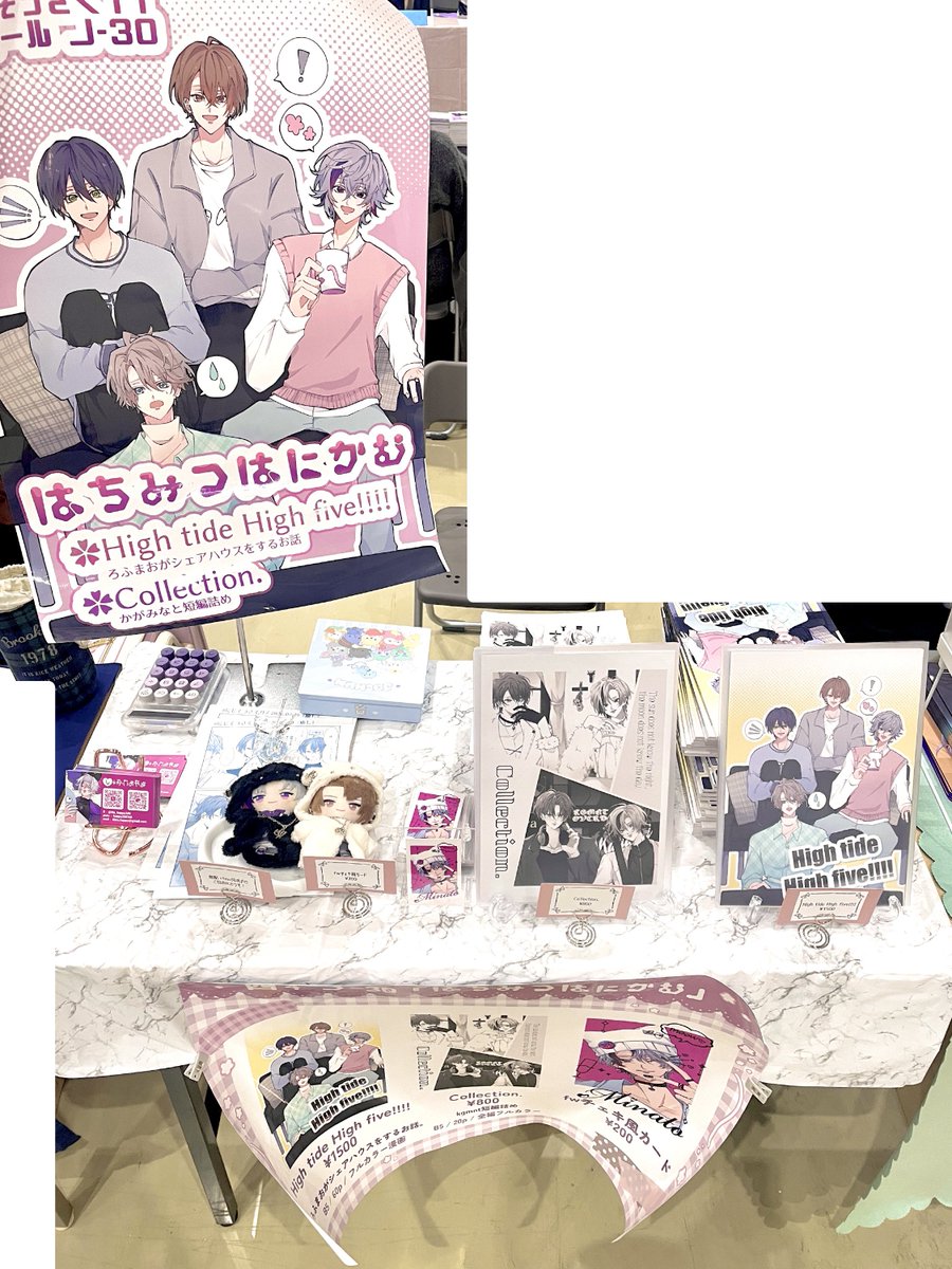 83🗝@にじそ西4ノ-30 tweet media