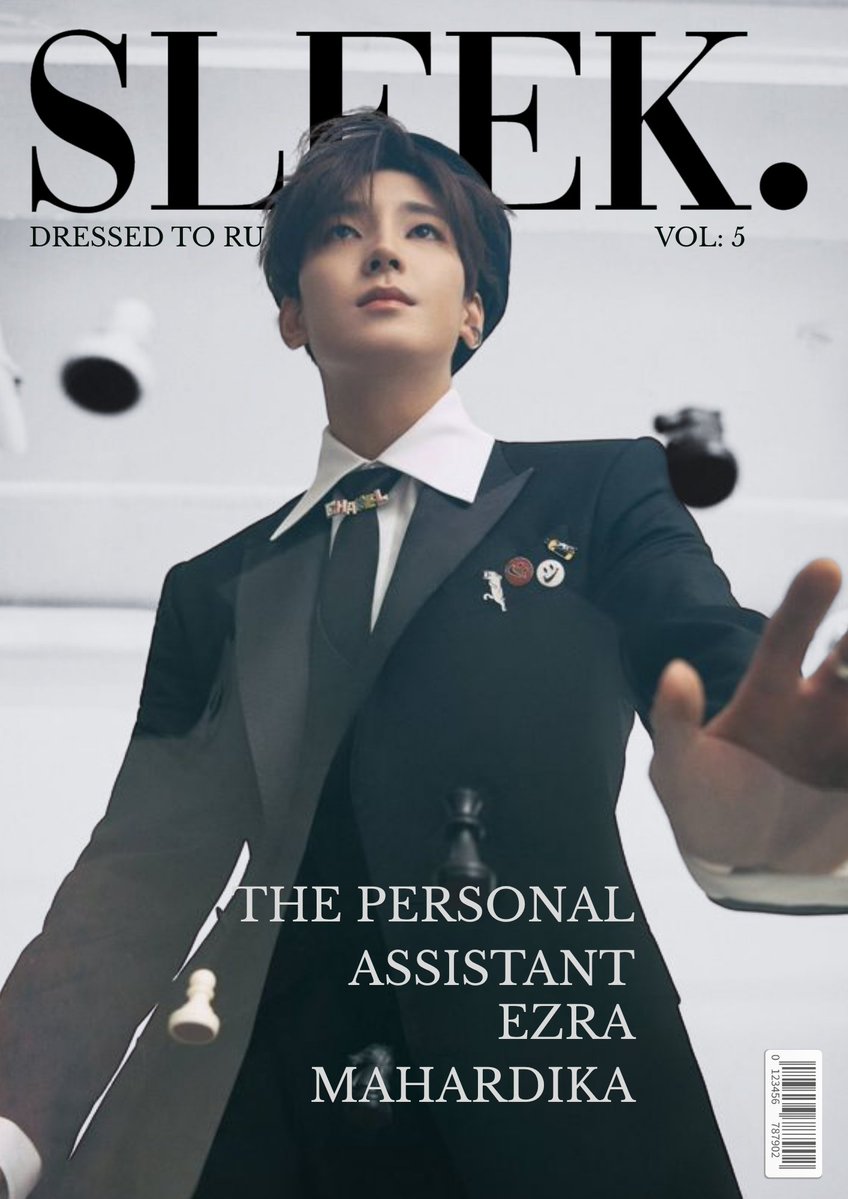 SLEEK MAGAZINE. tweet media