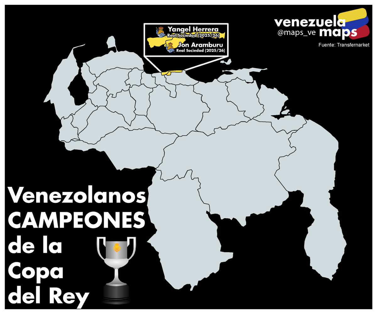 Venezuela Maps 🇻🇪🗺️ tweet media