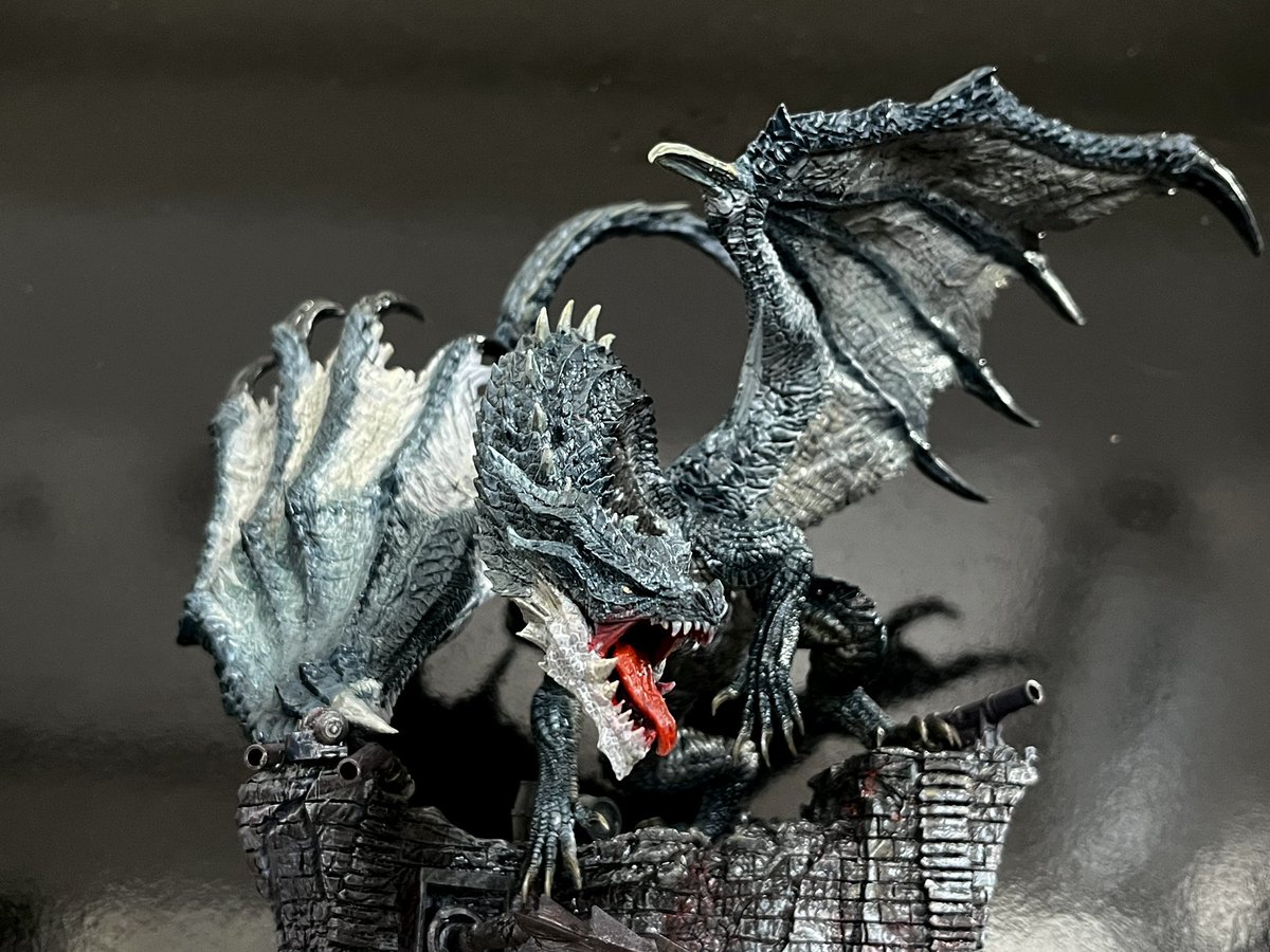 ダラアマデュラ　フィギュア　モンスターハンター　ガレージキット　モンハン 翌日発送 ラギアクルス モンスターハンター フィギュア ガレージキット