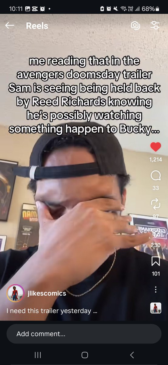 bucky barnes impregnator 🦜 tweet media