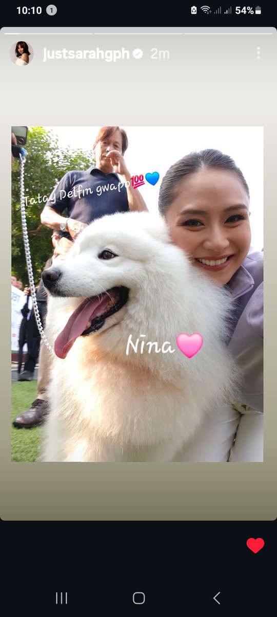 bakit ka nagpapaiyak Sarah😭❤️
<a href="/JustSarahG/">Sarah Geronimo</a> 
#SarahGeronimo
