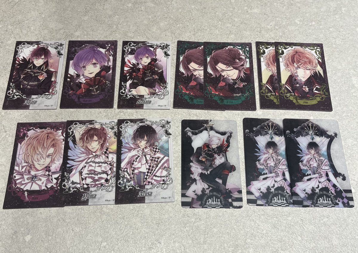 玲奈@初回プロカ必読 tweet media