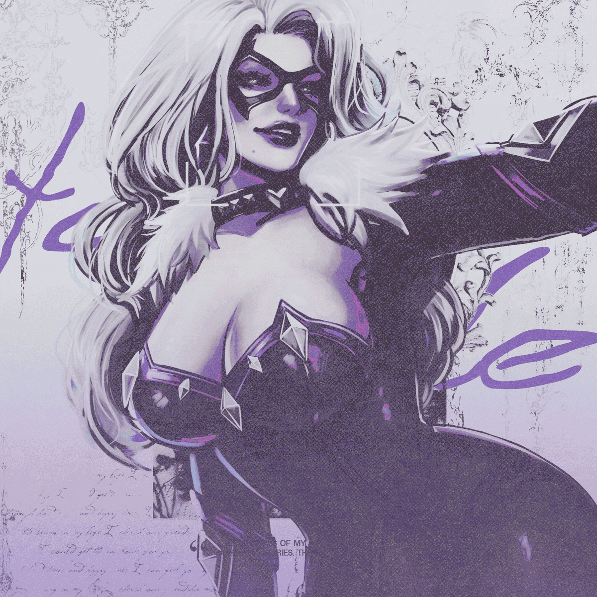 * ᵗʰᵉ 𝓫lack ┄ 𝐜𝑎𝑡。 tweet media