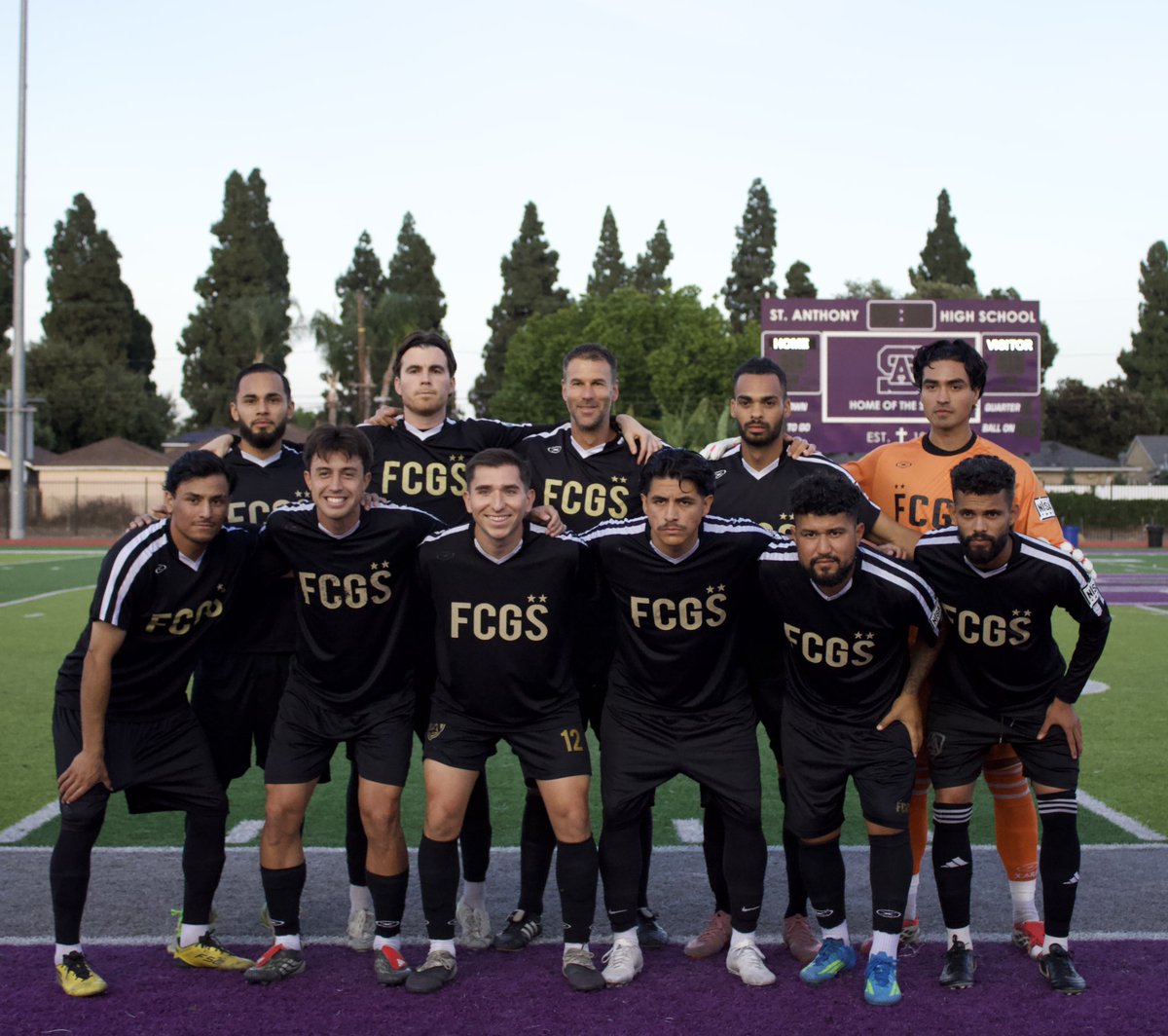 LosAngelesForce's tweet photo. How we line up for 𝐌𝐀𝐓𝐂𝐇𝐃𝐀𝐘 𝟒 🟡⚫️

#VamosForce #NISASoccer #NISA #StartingXI https://t.co/vvljc7ZyMF