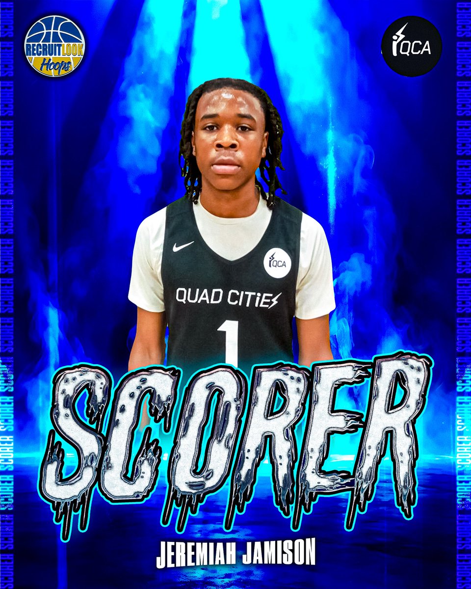 RL_Hoops's tweet photo. 2027 | Jeremiah Jamison | #RLHoops

🪣 Utilized his speed to keep defenders off balance 
🪣 Scored efficiently in transition 
🪣 Is equally effective both on &amp; off the ball https://t.co/cVT93sleE8