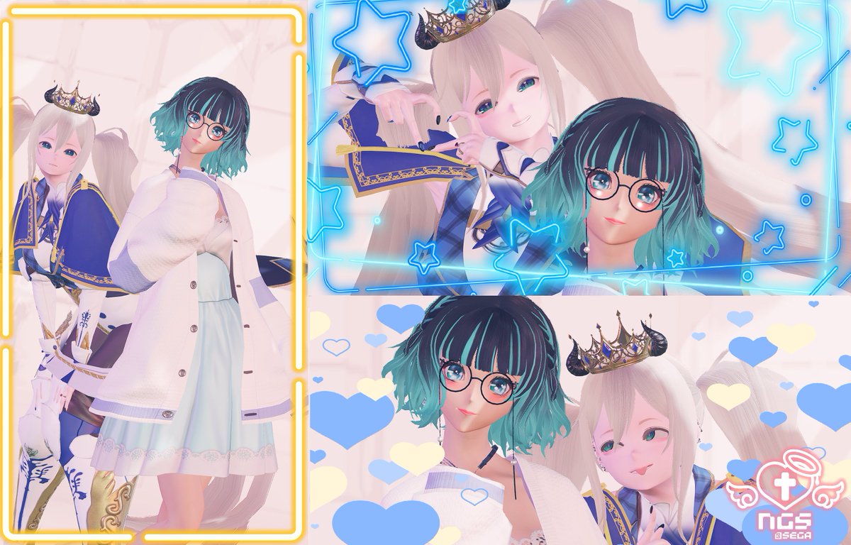 いずなさんのフリ素を回収してきました～！
いやぁ普段のロングヘアもぼかぁ好きですけどショートヘアのいずなさんもかわよいですなぁ♡
#とりにきた #りずむロゴ