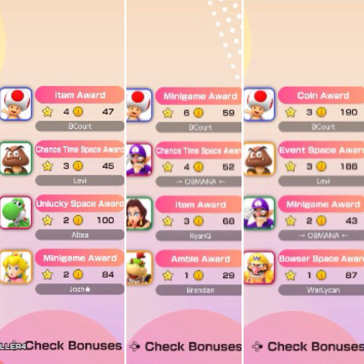 BCourt3B's tweet photo. I have no words for how close of a game that final was but some how walked away with a 3rd 🏆🏆🏆.
.
One hell of a tournament hosted by the amazing @Darkest_Devil26 and faced off against many familiar streamers and new faces alike! Thank you again and looking forward to the next! https://t.co/QV9PyXfp8E