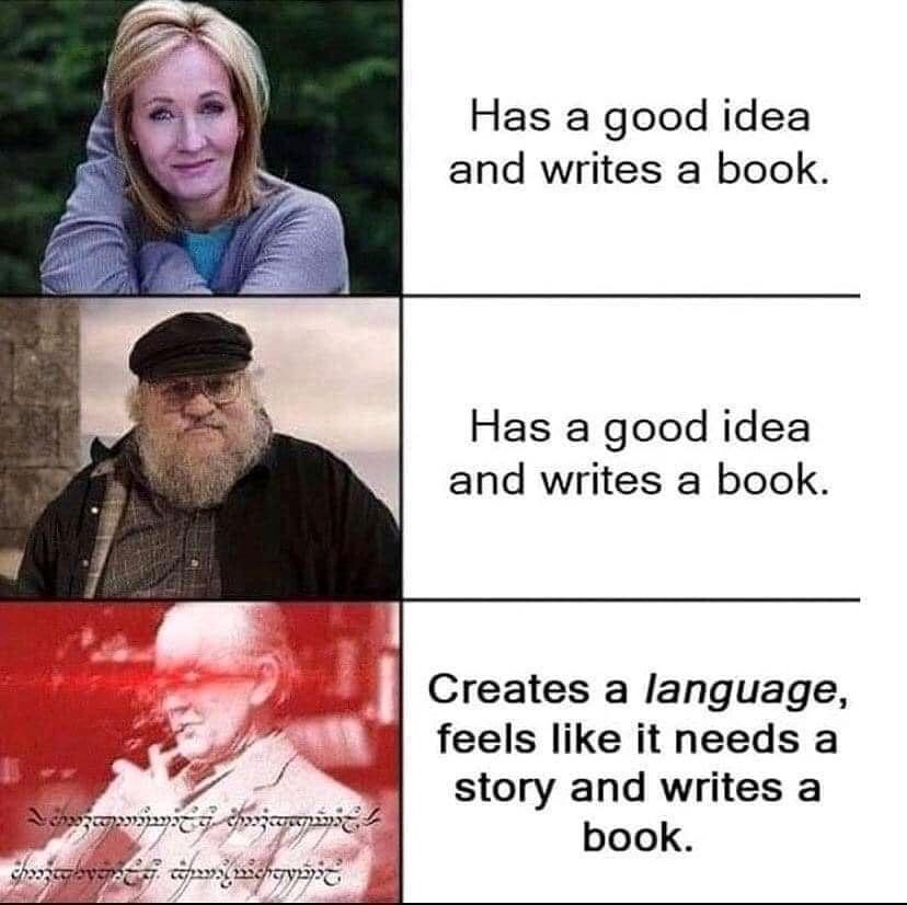 Lord of the Rings Memes tweet media