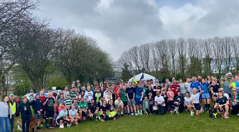 Irish Sport for Palestine tweet media