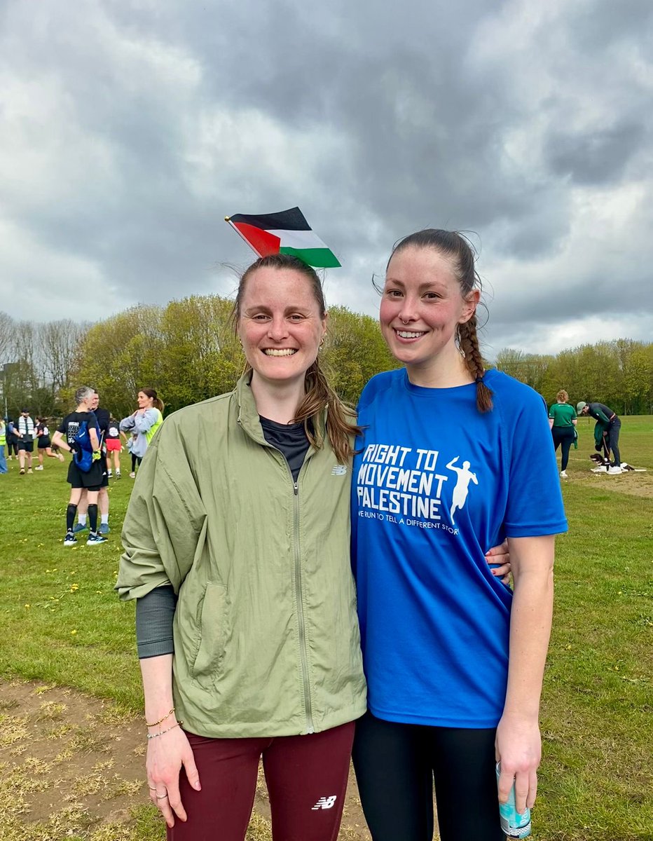 Irish Sport for Palestine tweet media