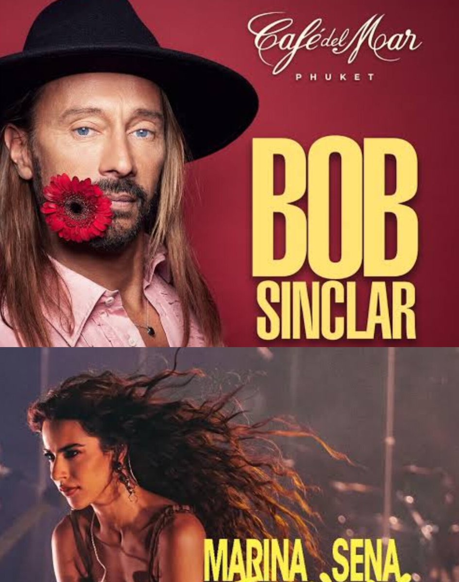 Absolutamente ninguém pediu por Alok, nós queremos Bob Sinclar e Marina Sena. #BBB26
